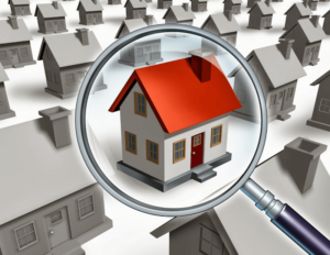 finding real estate deals